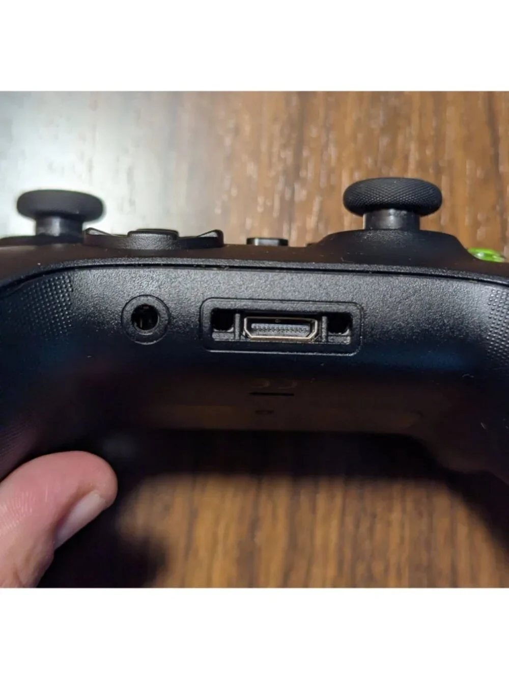 XBOX Wireless Controller (Carbon Black) *Used, like new